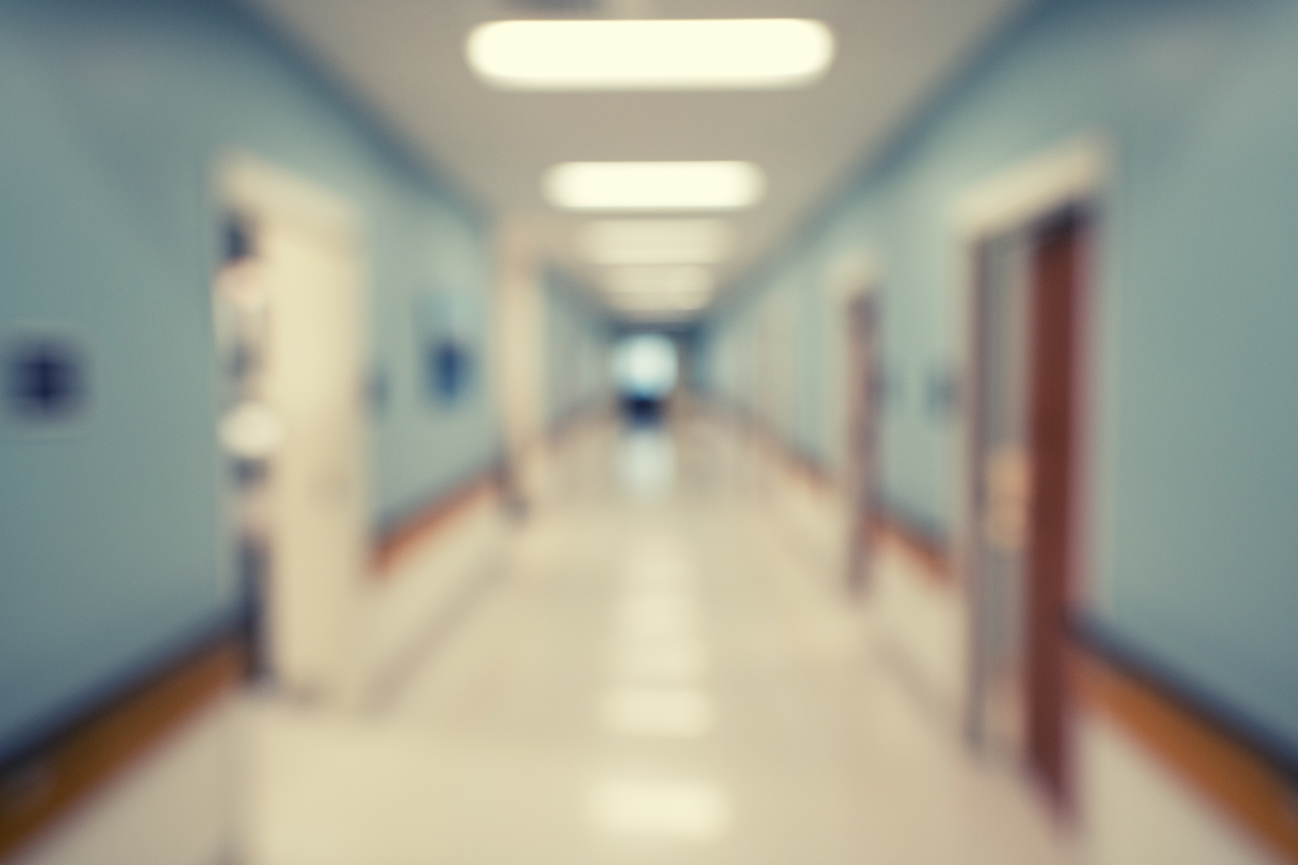 Hospital Clinic Background